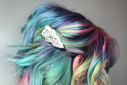 Accessori per capelli corti idee