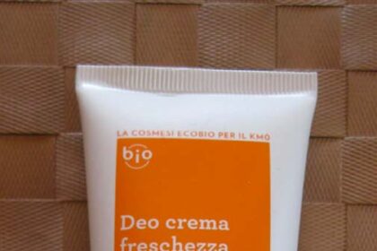 Biofficina Toscana- Deo Crema freschezza Agrumata.