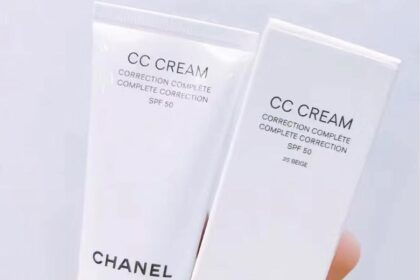 CC cream Chanel