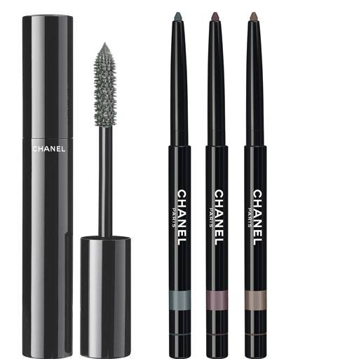 Mascara e eyeliner estate 2018 chanel