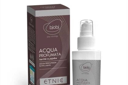 Acqua profuma Karitè e jojoba di Bjobj