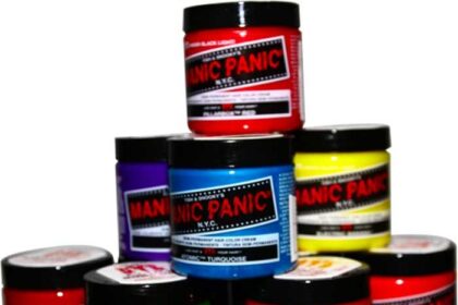 Tinte Manic Panic High Voltage Classic