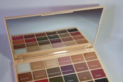 Colori ombretti Soph X palette