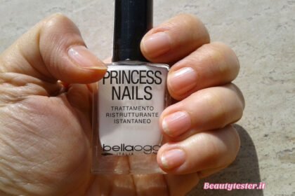 trattamento unghie Princess Nails di Bellaoggi