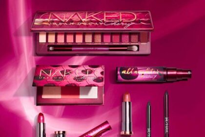 Urban Decay Collezione Cherry