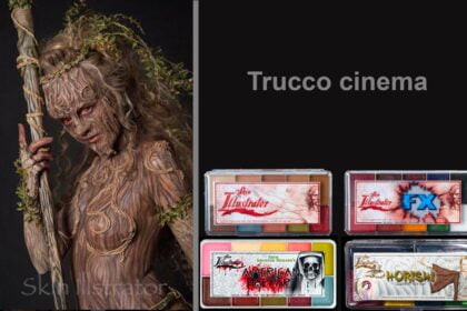 Trucco Cinema Effetti speciali