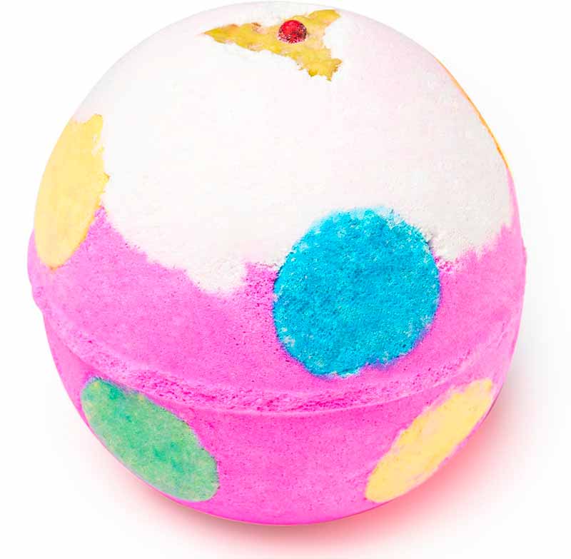 Lush Pud Bath Bomb