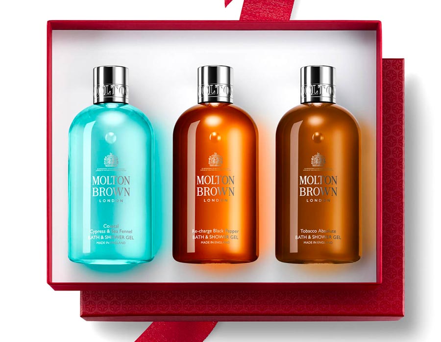 Molton Brown Divine Moments Bathing Gift Set