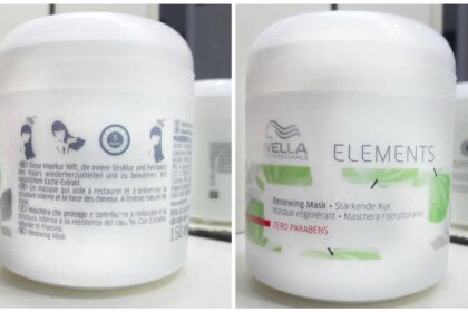 Elements Wella Professionals maschera capelli