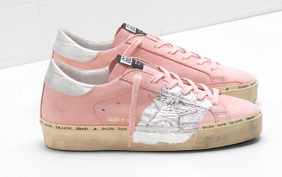 Modello Hi Star Golden Goose