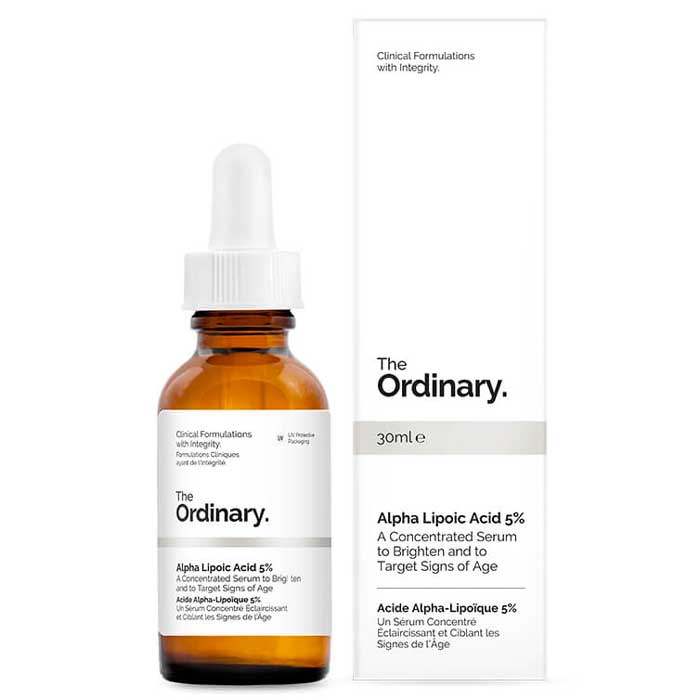 The Ordinary Alpha Lipoic Acid