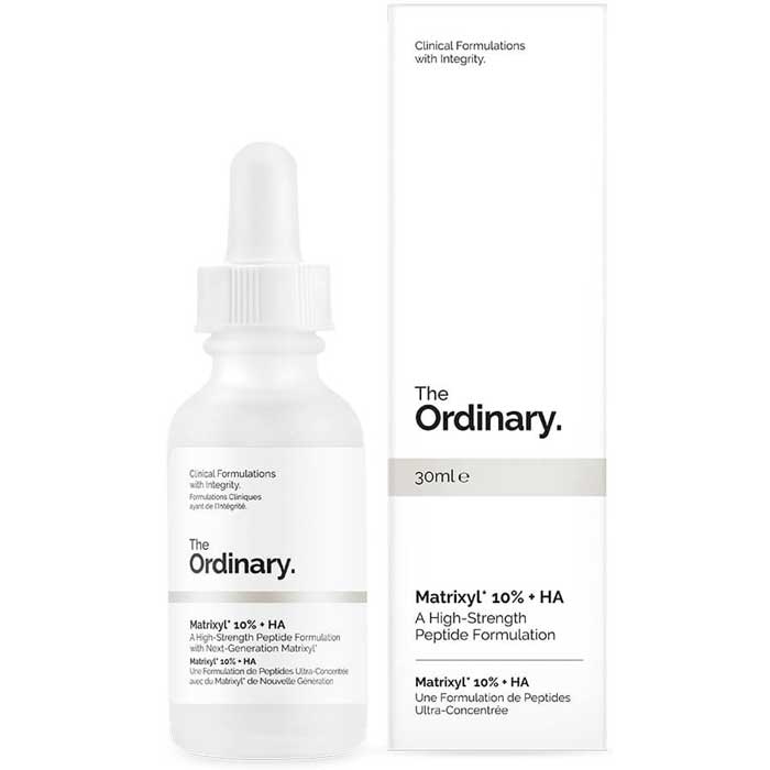 The Ordinary Matrixyl 10% + HA High Strength Peptide Formulation