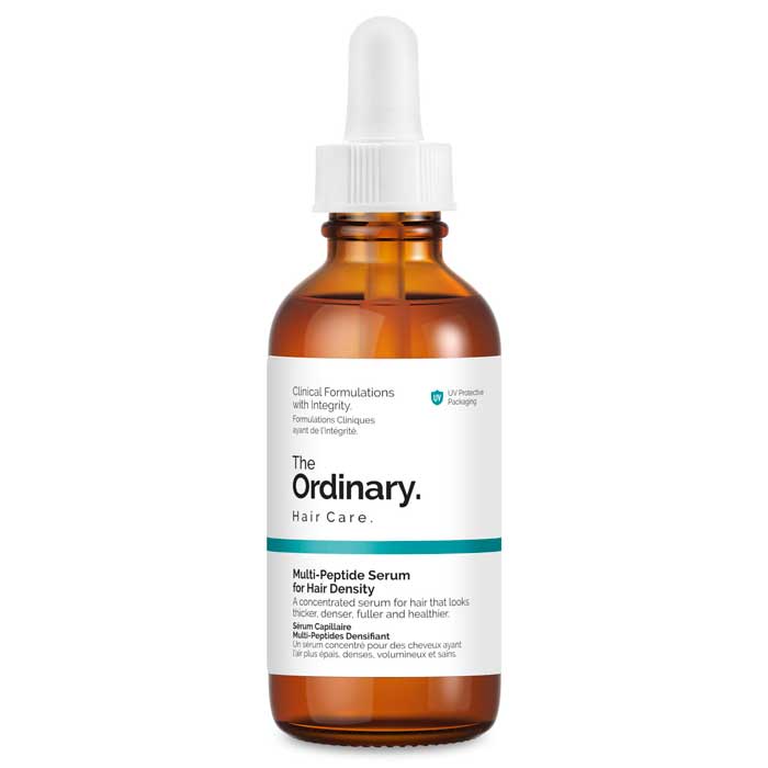 The Ordinary Multi-Peptide Serum for Hair Density