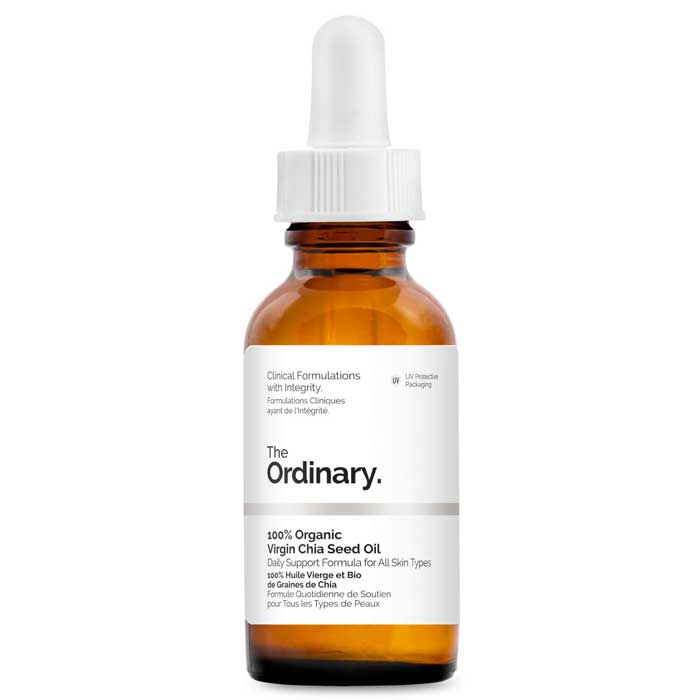 The Ordinary 100% Organic Virgin Chia Seed Oil