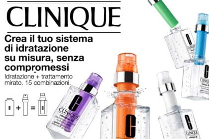 Clinique ID prodotti