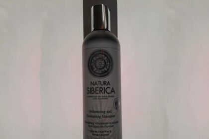 Shampoo volumizzante Natura Siberica