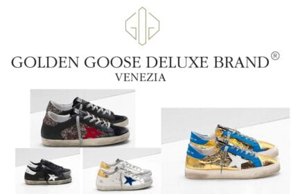 sneakers Golden Goose