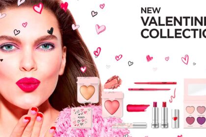 Collezione Kiko make up New Sweetheart per San Valentino