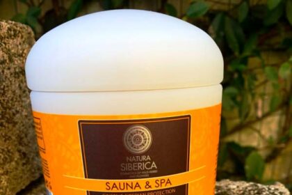 Maschera capelli Natura Siberica Sauna & Spa Al Ginseng Siberiano