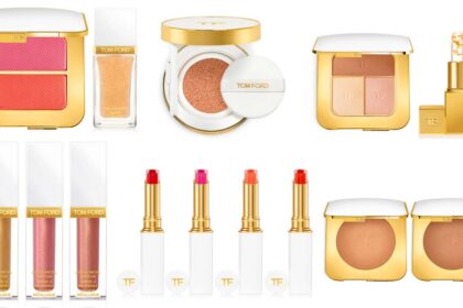 Collezione make up Tom Ford Soleil estate 2019