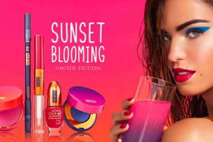collezione Pupa Sunset Blooming estate 2019