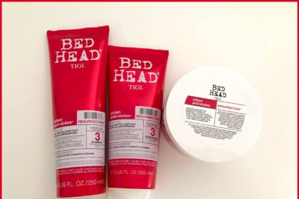 Tigi Bed Head Anti-Dotes Resurrection Set prodotti per capelli rovinati