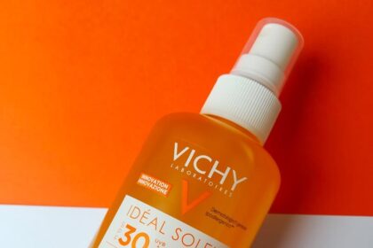 Vichy Ideal Soleil Acqua Solare Abbronzatura Intensa