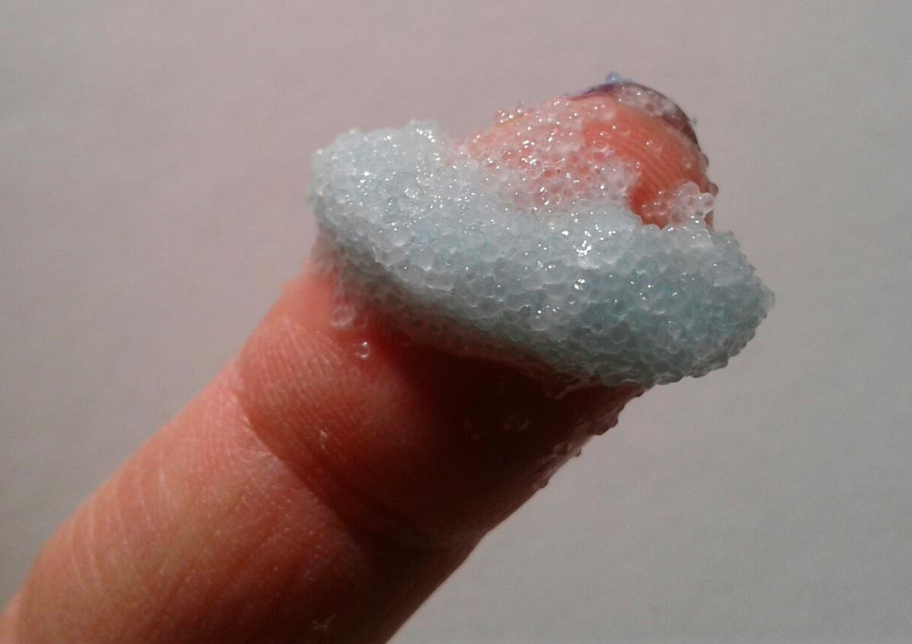 Scrub corpo "Il mare addosso" di Volga Cosmetici