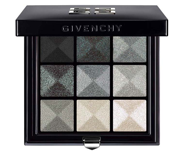 Palette Givency Sepia autunno 2019