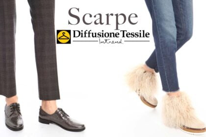 Scarpe Intrend Collezione autunno/ Inverno 2019/2020