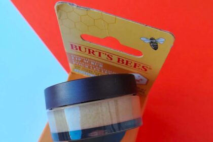 Scrub labbra Burt’s Bees Packaging