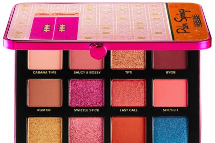 Palette Too Faced Palm Springs Dreams