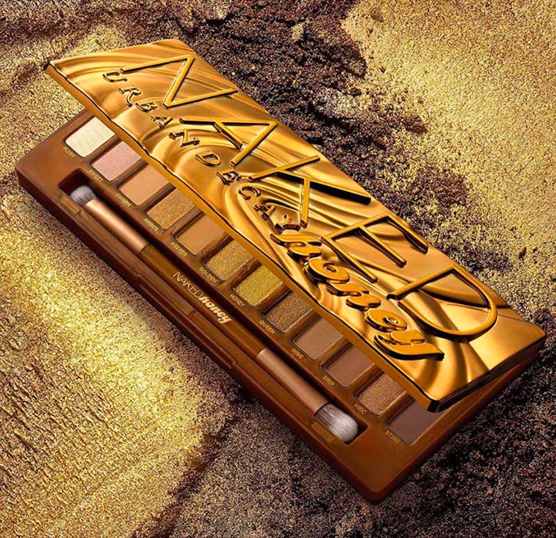 Palette Urban Decay Naked Honey