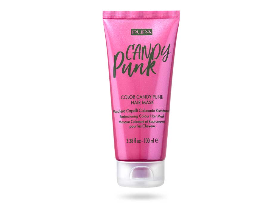 Maschere Color Candy Punk Hair Mask