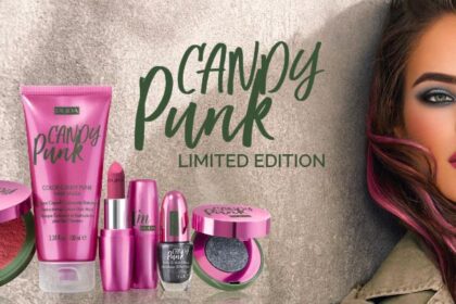 Pupa Candy Punk collezione make up