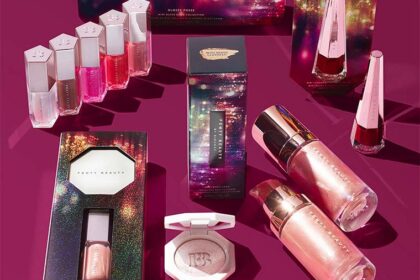 Fenty Beauty Tinsel how collezione Natale