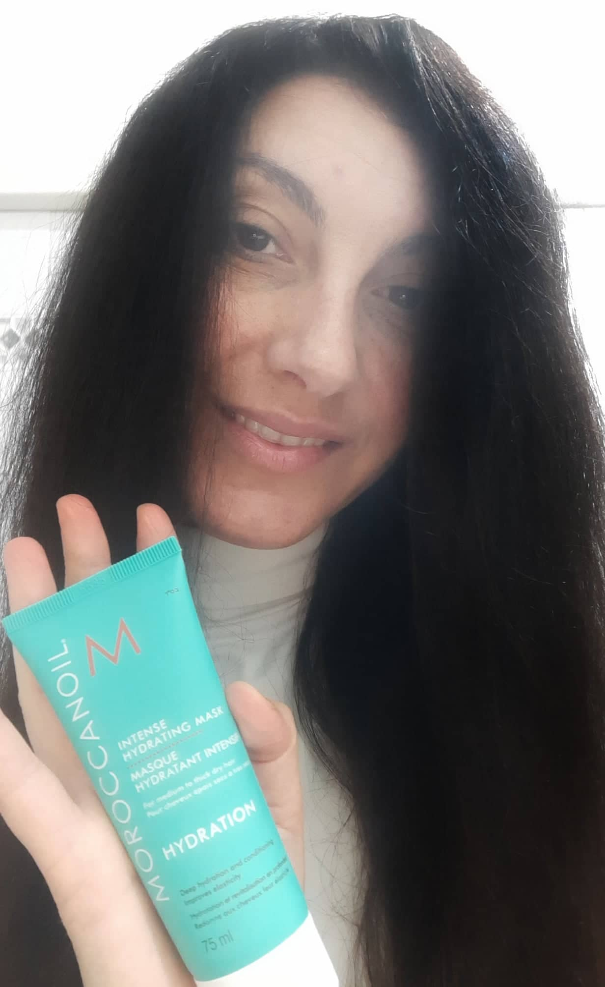 Maschera Idratante Moroccanoil