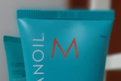 Packaging Maschera Idratante Moroccanoil