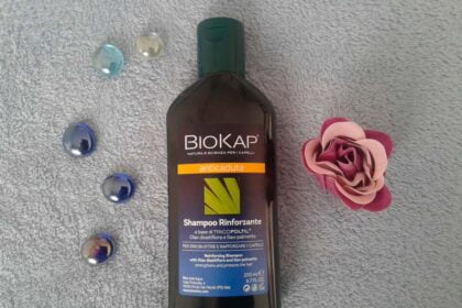 Biokap shampoo rinforzante anticaduta