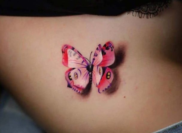 Tatuaggi Farfalle Idee Originali Da Copiare Con Foto E Consigli