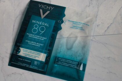 Mineral Vichy 89 Maschera fortificante