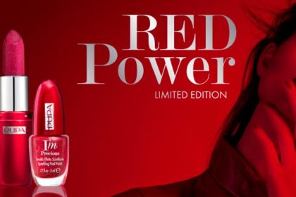 Linea Red Power di Pupa