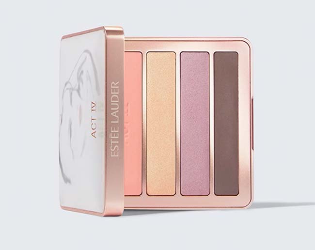 Palette Act IV Estée Lauder