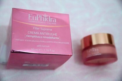 Euphidra Filler Suprema crema antirughe