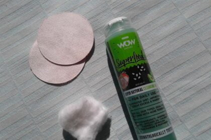 Detergente viso in gel "Wow" di Ardaraz