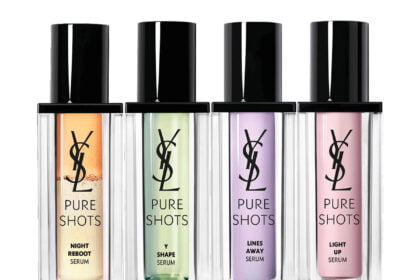 sieri anti-age Pure Shots YSL