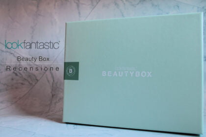 Beautybox Lookfantastic