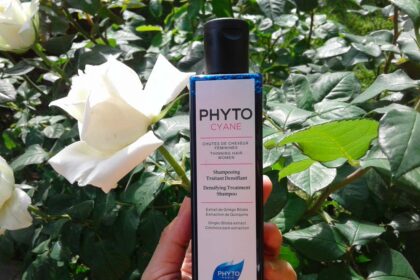 Shampoo ridensificante anticaduta Phytocyane Phyto 3
