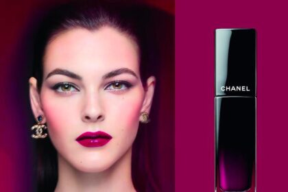 Collezione trucco labbra Chanel Rouge Allure Laque
