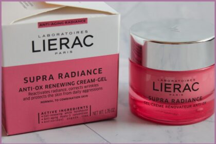 Lierac Supra Radiance Gel-crema anti-ox rinnovatore